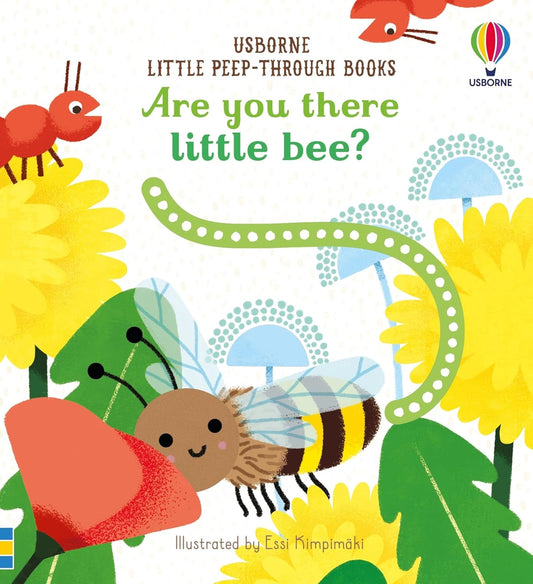 Are you there little bee? (Usborne)