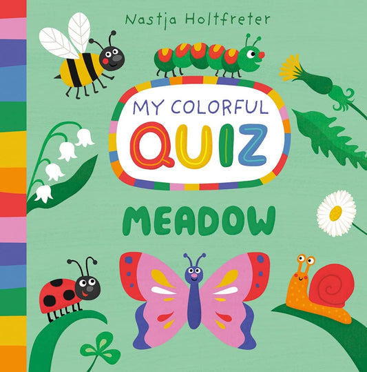 My Colorful Quiz: Meadow (Nastja Holtfreter)