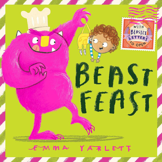 Beast Feast (Emma Yarlet)