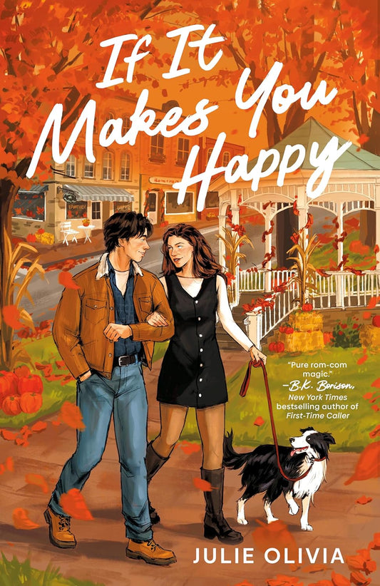 If It Makes You Happy (Julia Olivia)