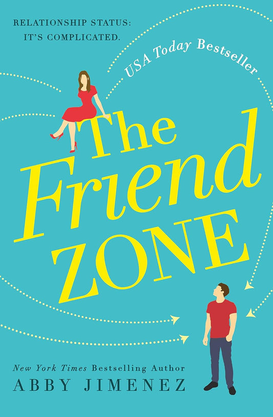 Friend Zone (Abby Jimenez)