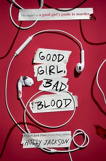 Good Girl, Bad Blood (Holly Jackson)