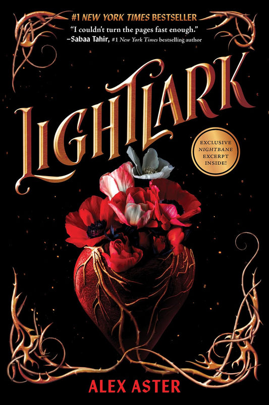 Light Lark (Alex Aster)
