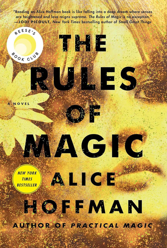 The Rules of Magic (Alice Hoffman)