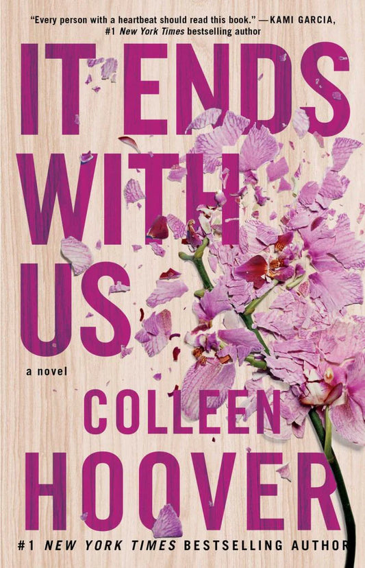 It Ends With Us (Colleen Hoover)