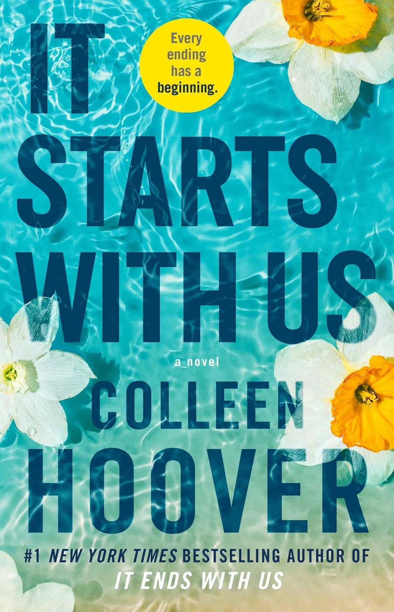 It Starts With Us - Book 2 (Colleen Hoover)