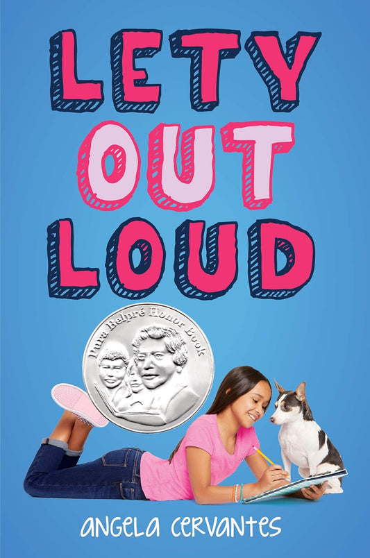 Lety Out Loud (Angela Cervantes)