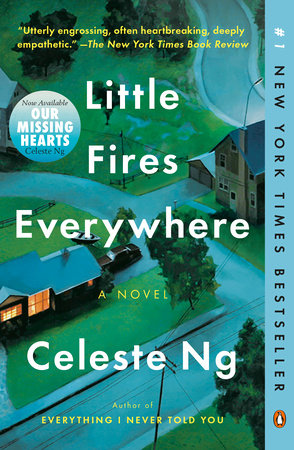 Little Fires Everywhere (Celeste Ng)