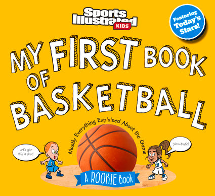 My First Book of Basketball ( Beth Bugler & Mark Bechtel)