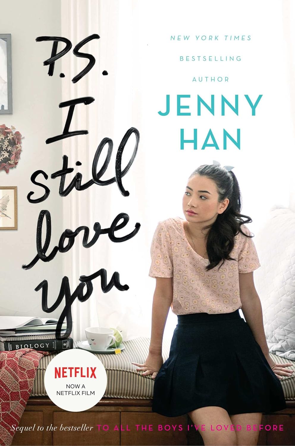 P.S I Love Still Love You Book 2 (Jenny Han)