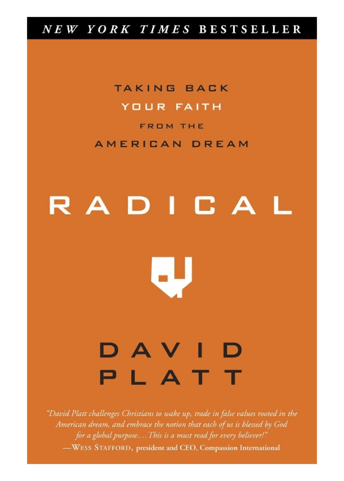 Radical (David Platt)