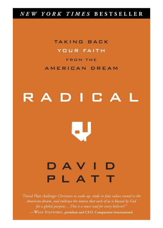 Radical (David Platt)