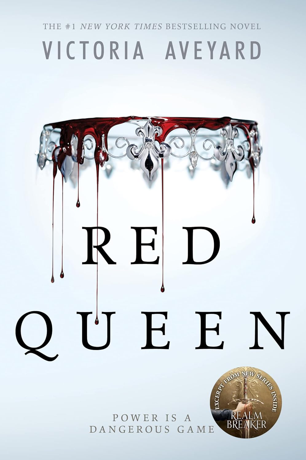 Red Queen (Victoria Aveyard)