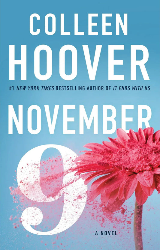 November 9th (Colleen Hoover)