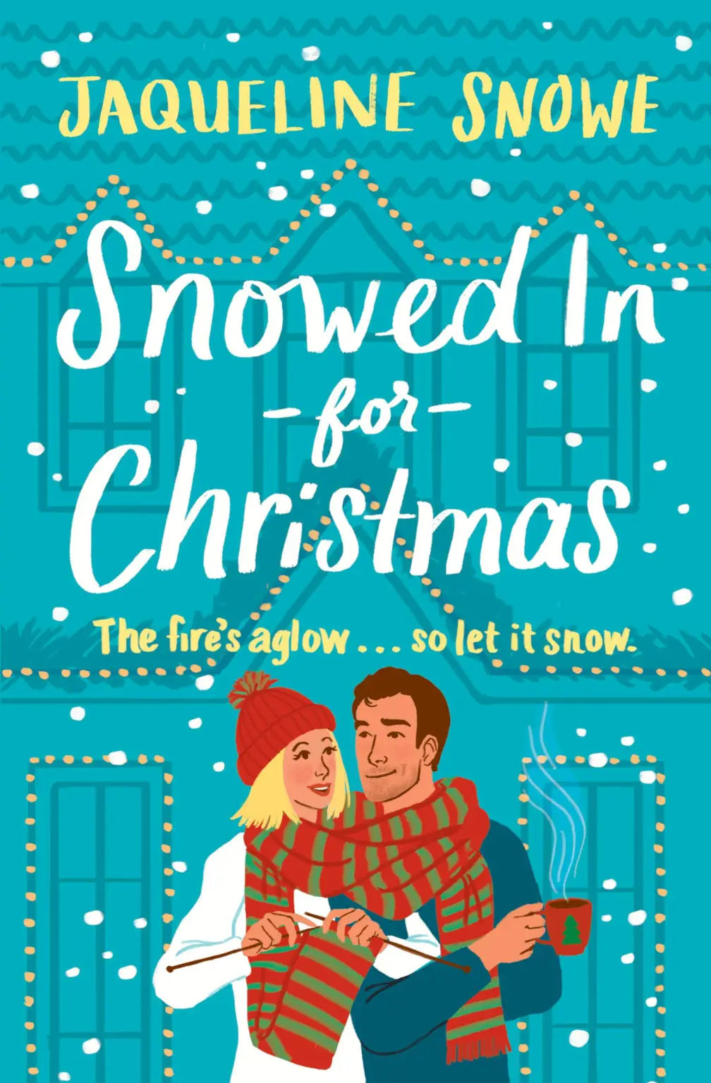 Snowed In for Christmas (Jaqueline Snowe)