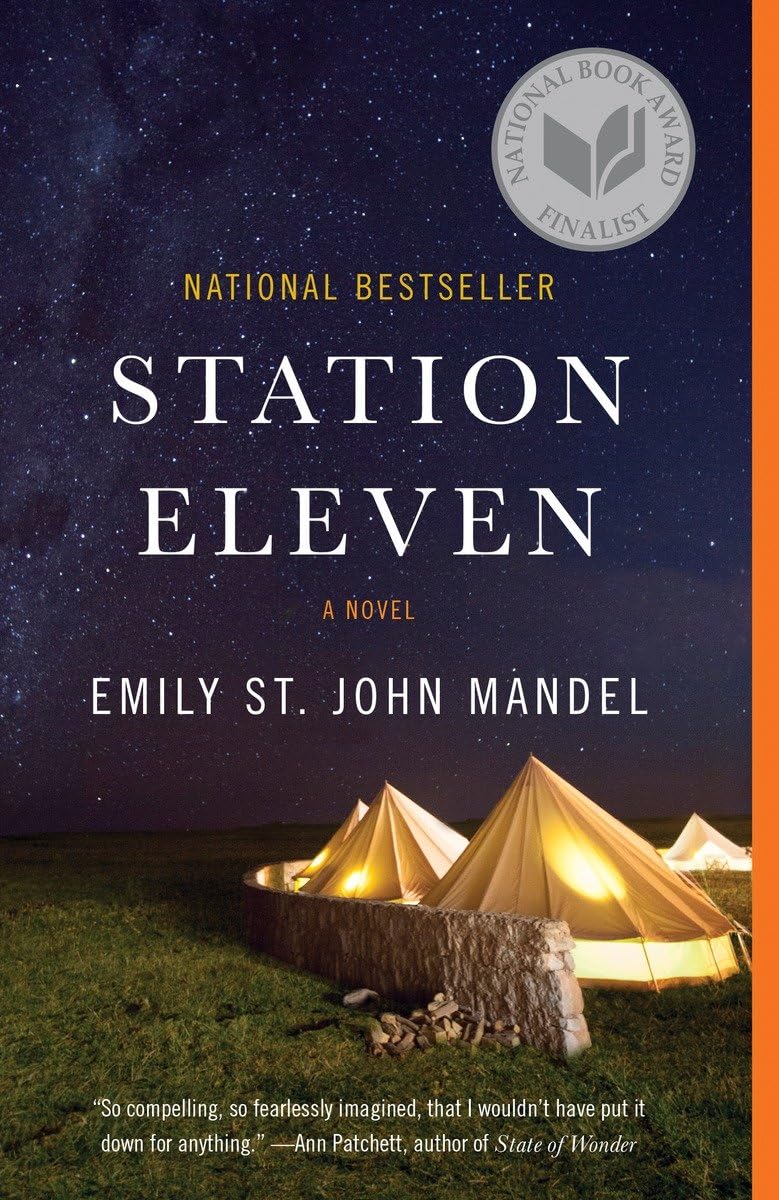 Station Eleven (Emily St. John Mendel)