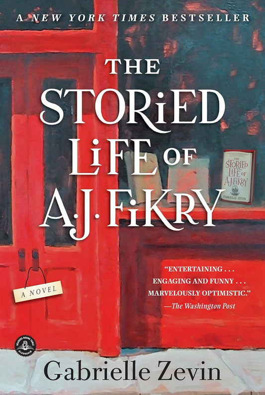 The Storied Life of A.J. Fikry (Gabrielle Zevin)