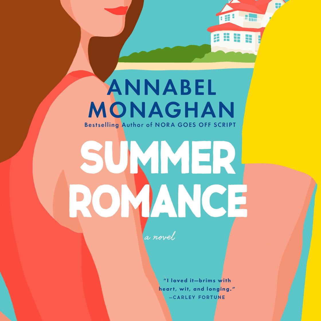 Summer Romance (Annabelle Monaghan)- Audiobook