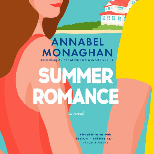 Summer Romance (Annabelle Monaghan)- Audiobook