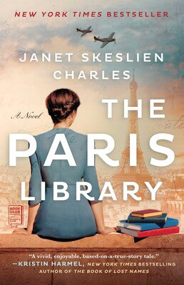 The Paris Library (Janet Skeslien Charles)