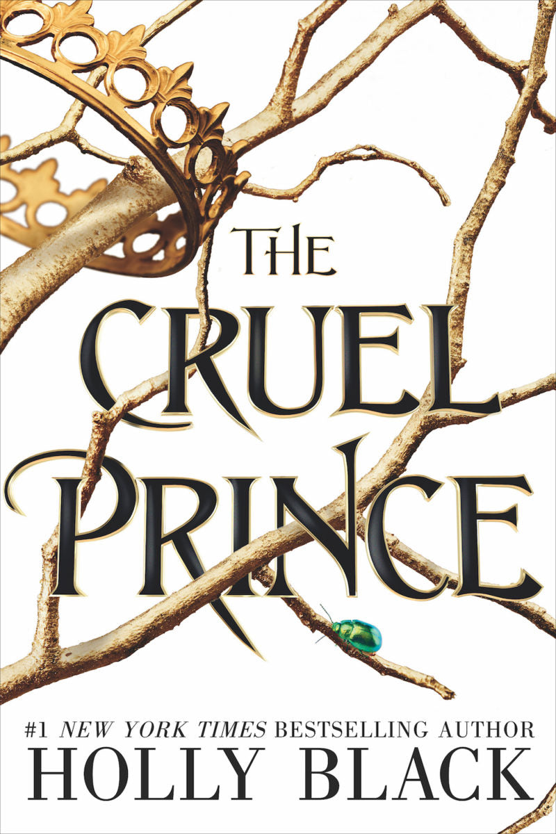 Cruel Prince (Holly Black)