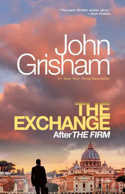 The Exchange (John Grisham)