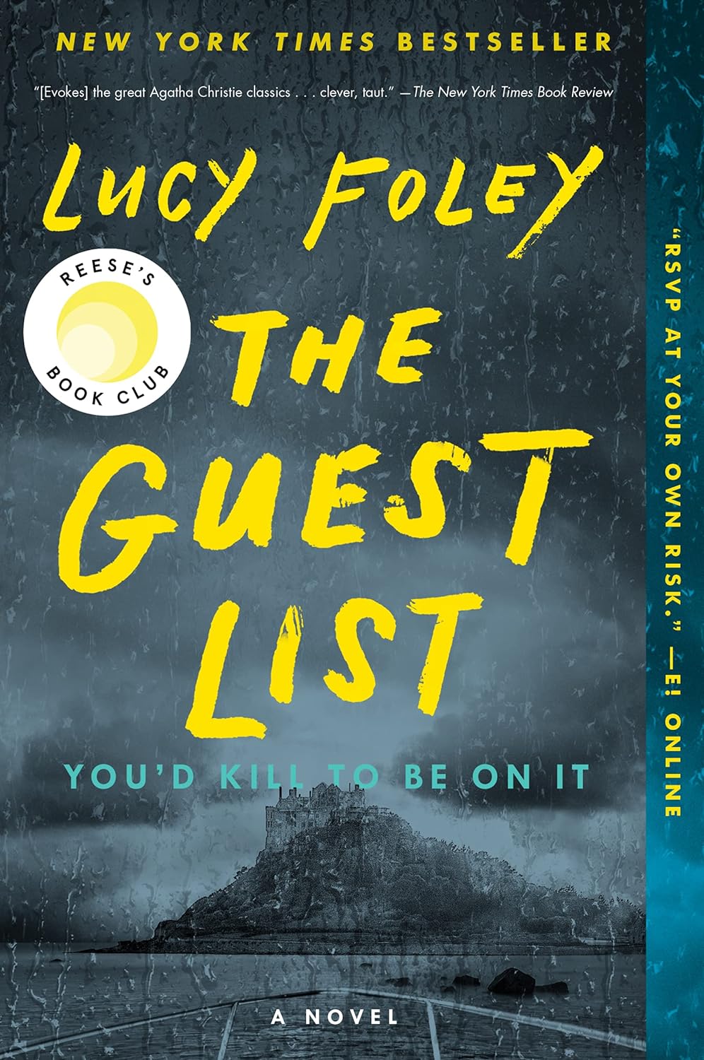 The Guest List (Lucy Foley)