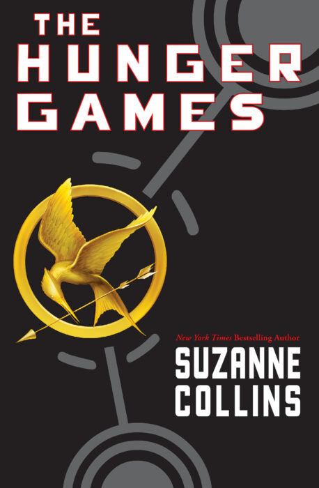 The Hunger Games (Suzanne Collins)