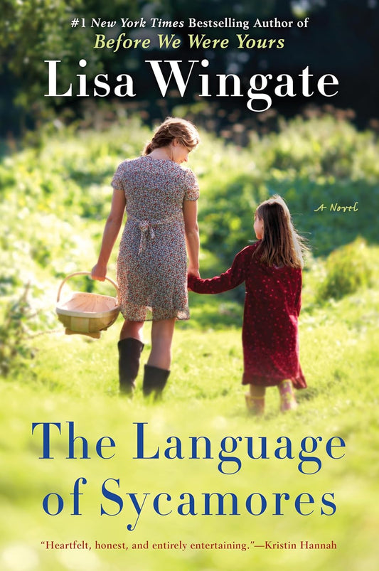 The Language of Sycamores (Lisa Wingate)