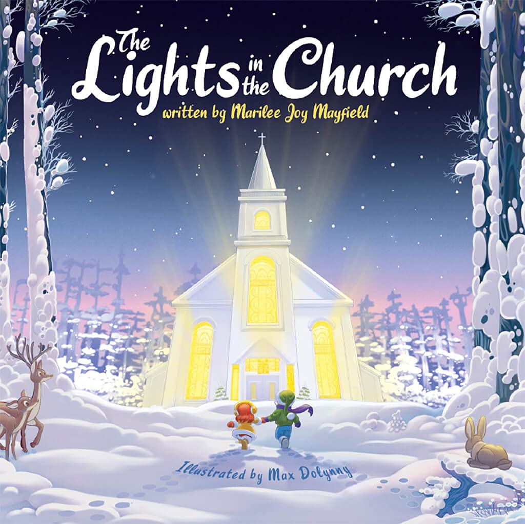 The Lights In The Church (Marilee Joy Mayfield)