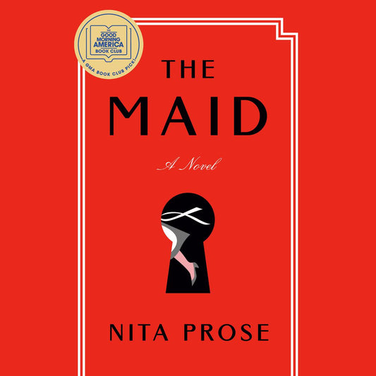 The Maid (Nina Prose) - Audiobook