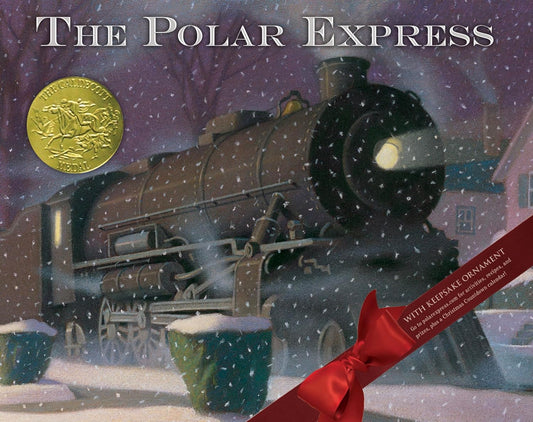 The Polar Express (Chris Van Allsburg)