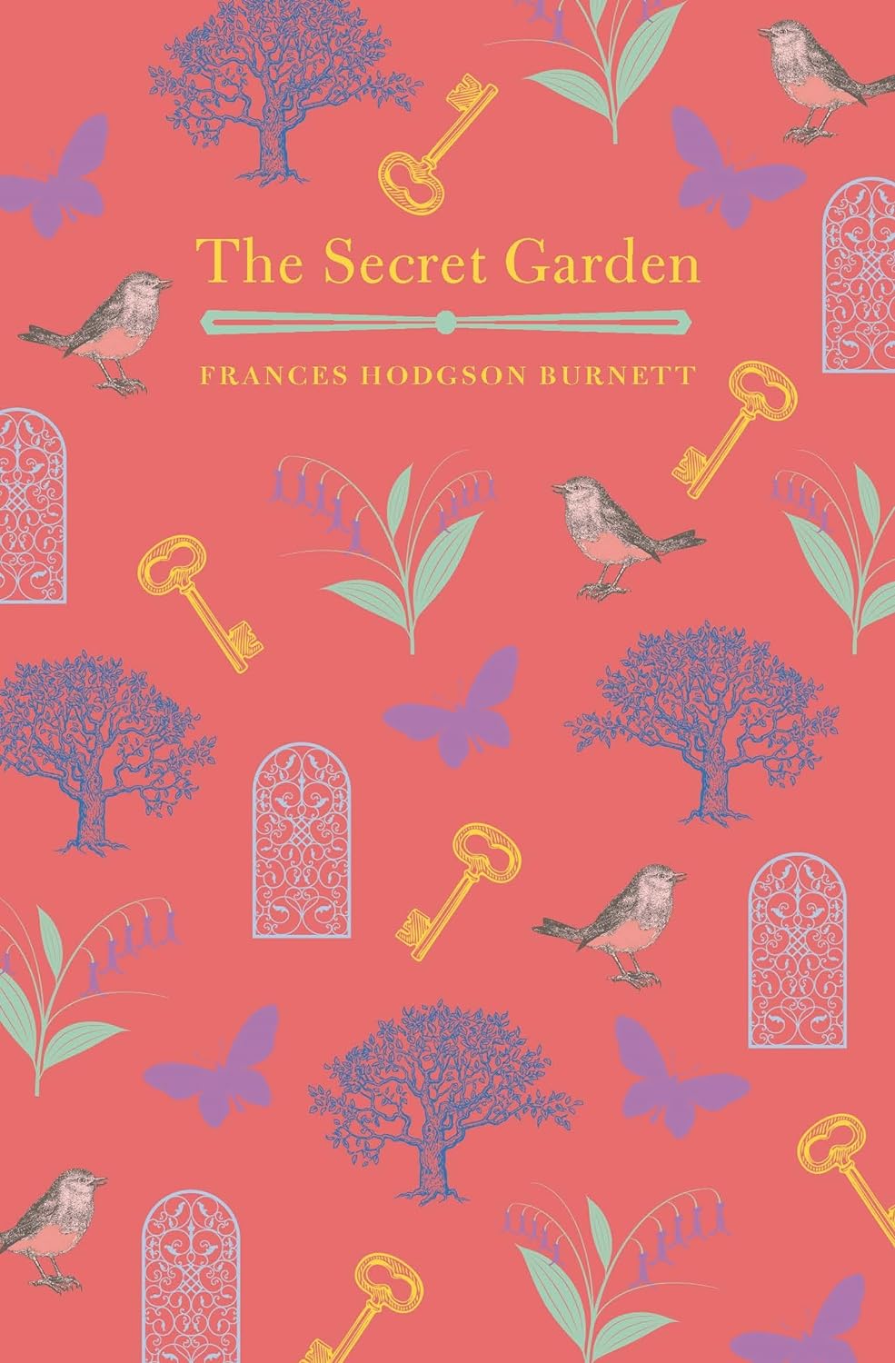 The Secret Garden (Frances Hodgson Burnett)