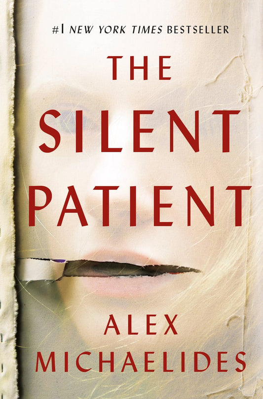 The Silent Patient (Alex Michaelides)