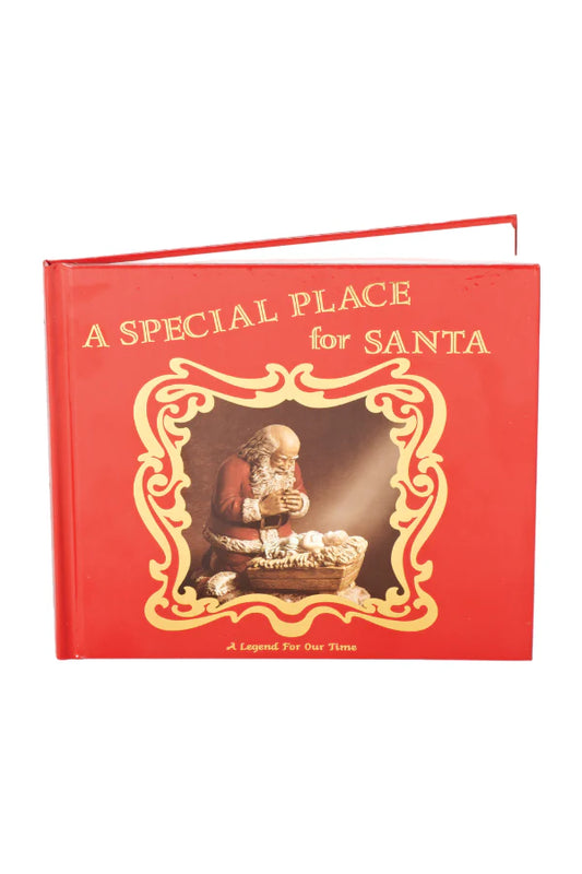 The Special Place for Santa (Jeanne Pieper)