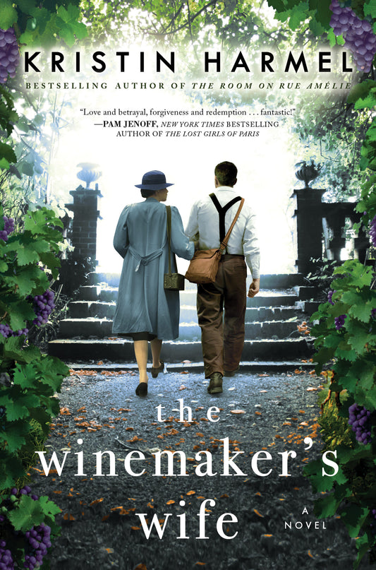 The Winemaker’s Wife (Kristin Harmel)