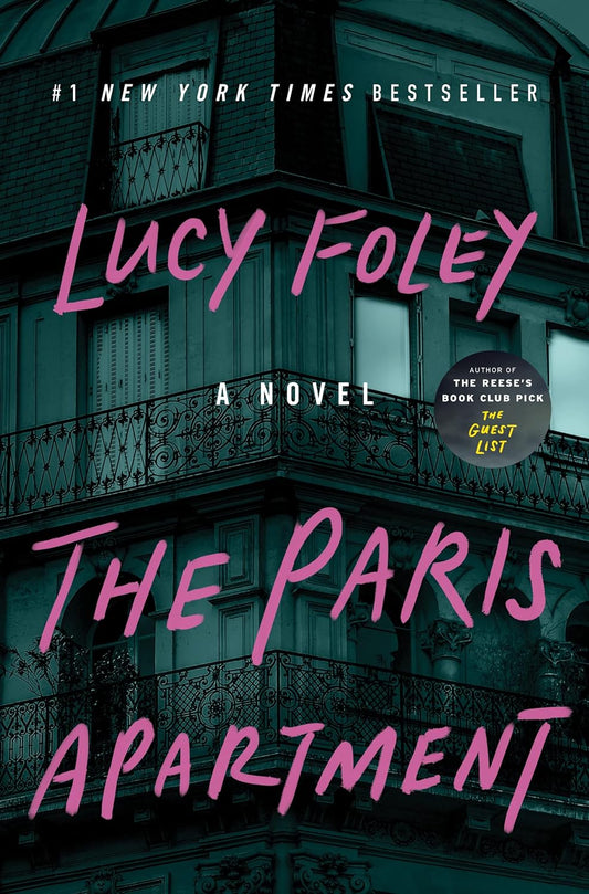 The Paris Apartment (Lucy Foley)