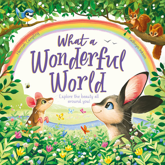 What A Wonderful World (Igloo Books)