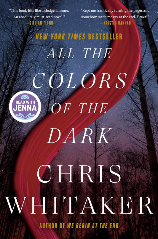 All The Colors of The Dark (Chris Whitaker)