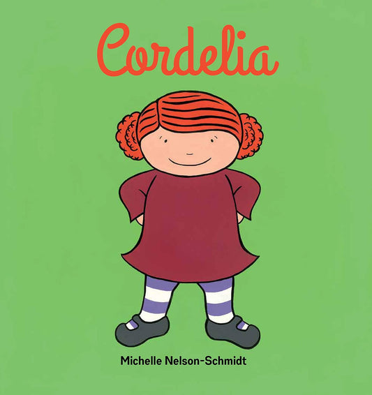 Cordelia (Michelle Nelson-Schmidt)