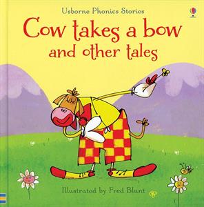 Cow takes a bow and other tales (Fred Blunt)