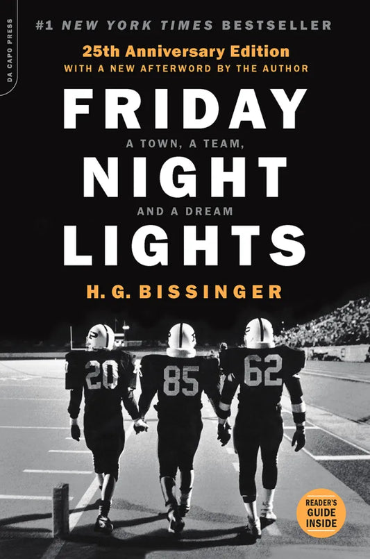 Friday Night Lights (H.G. Bissinger)