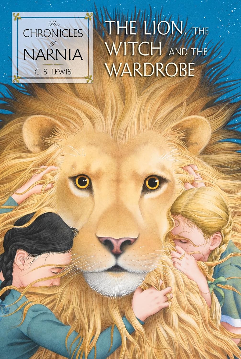 The Lion The Witch, The Wardrobe (C.S. Lewis)