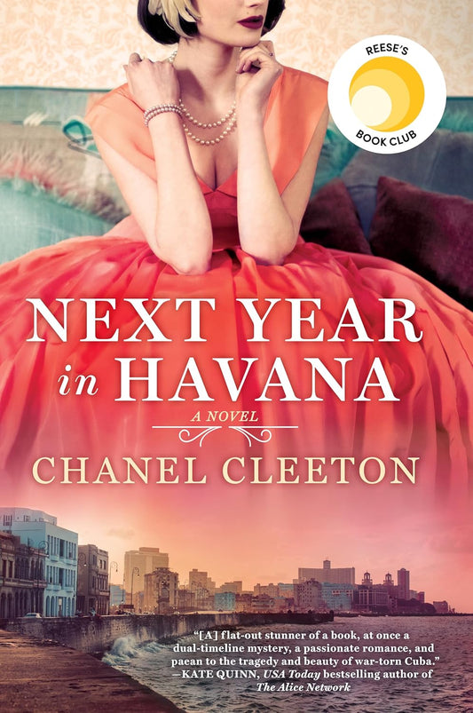 Next Year in Havana (Chanel Cleeton)