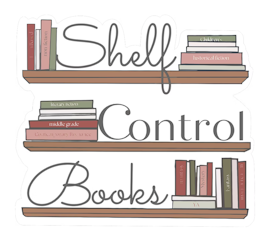 Shelf Control Books Stickers
