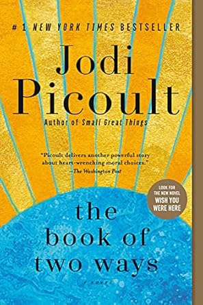 The Book of Two Ways (Jodi Picoult)