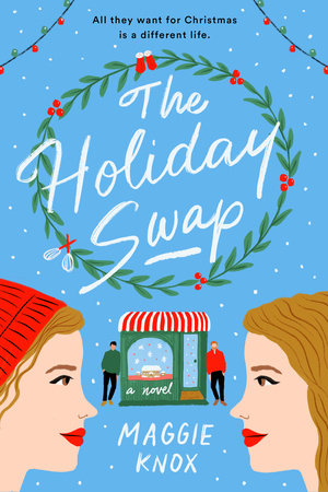 The Holiday Swap (Maggie Knox)
