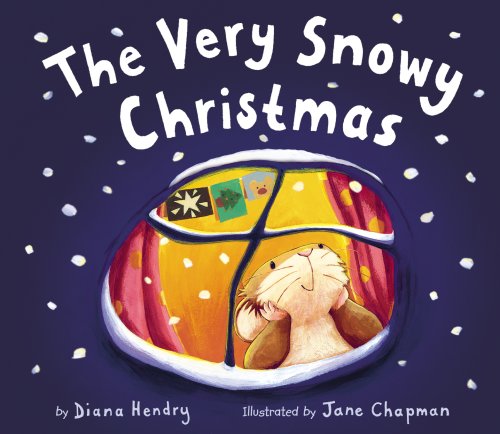 The Very Snowy Christmas (Diana Hendry)