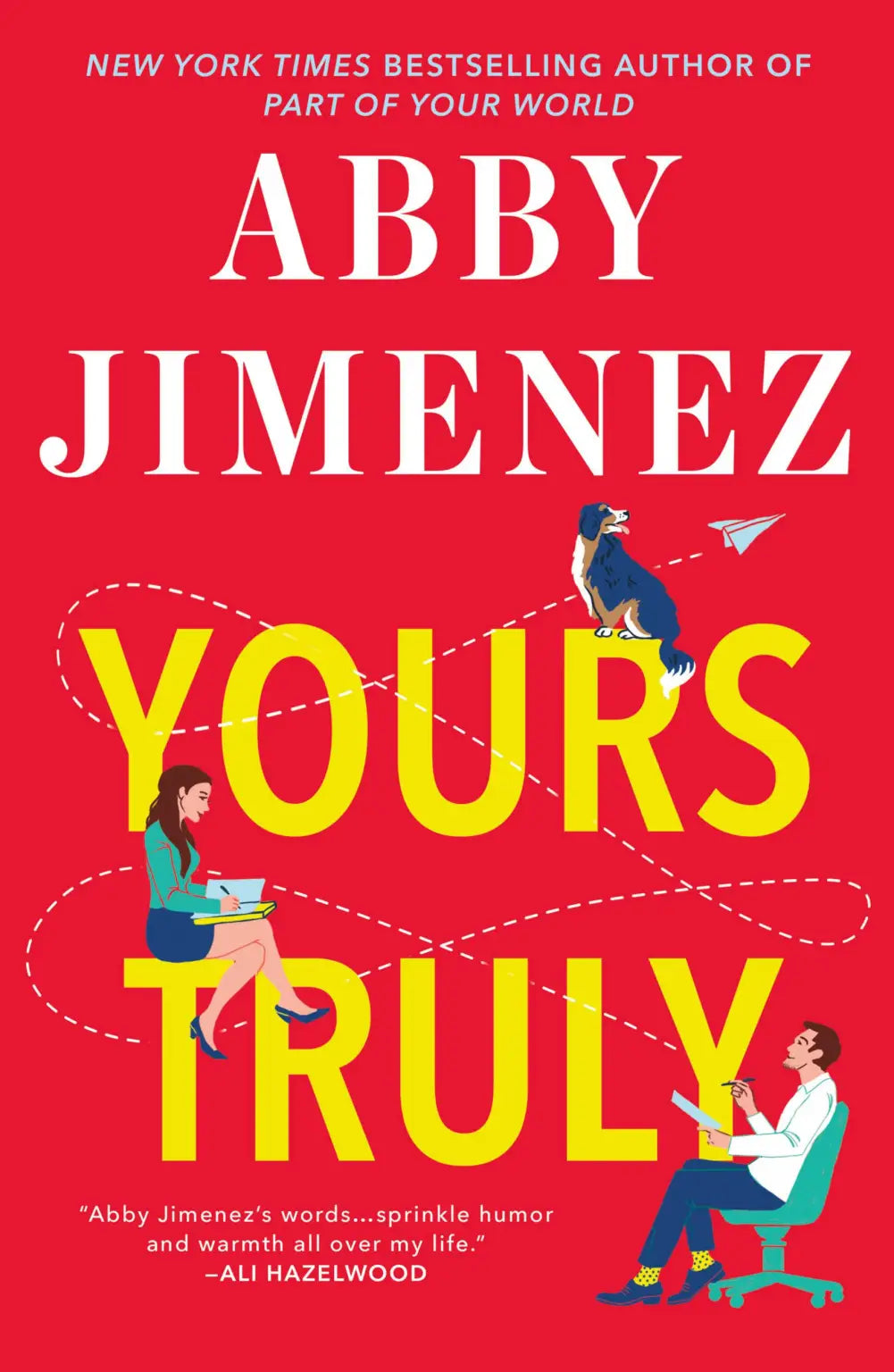 Yours, Truly (Abby Jimenez)